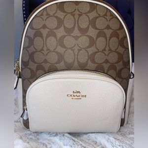 New Coach Backpack
